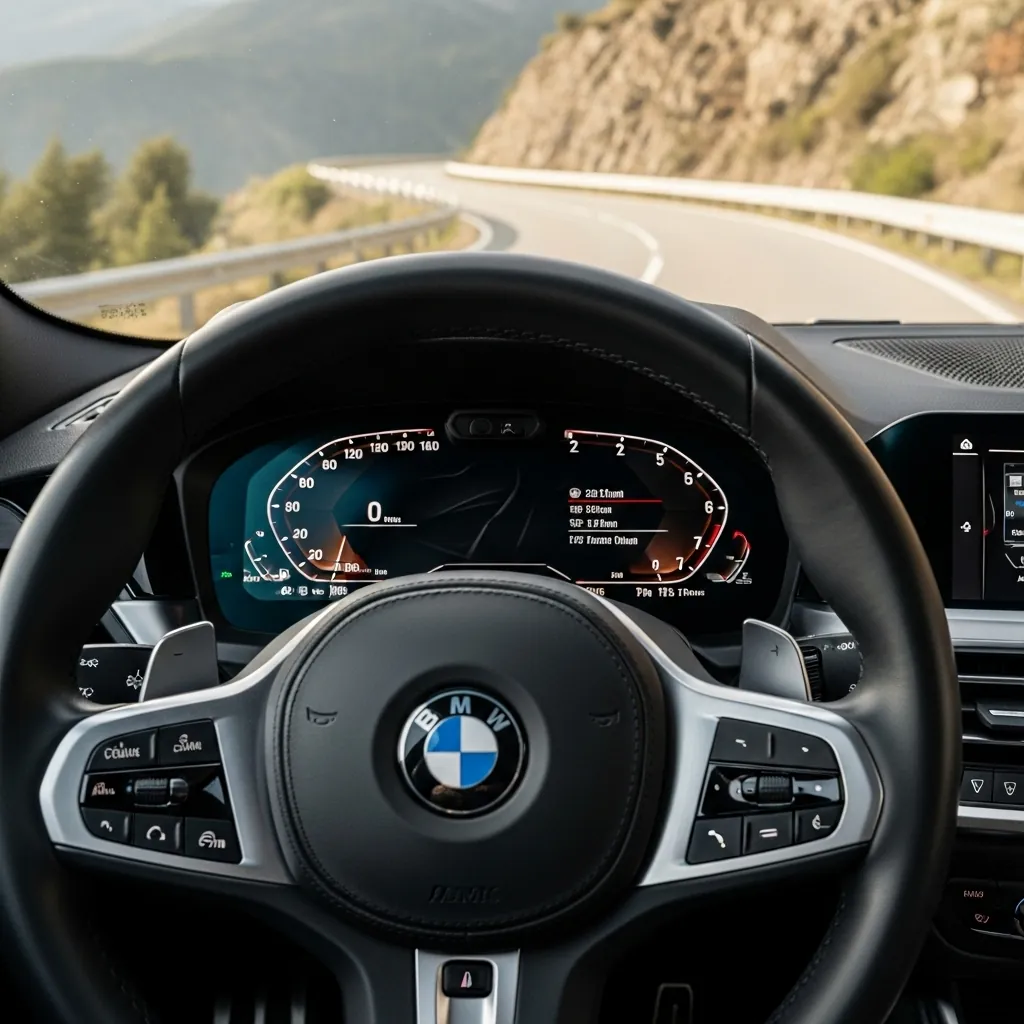 BMW: co powinien wiedzieć każdy kierowca?