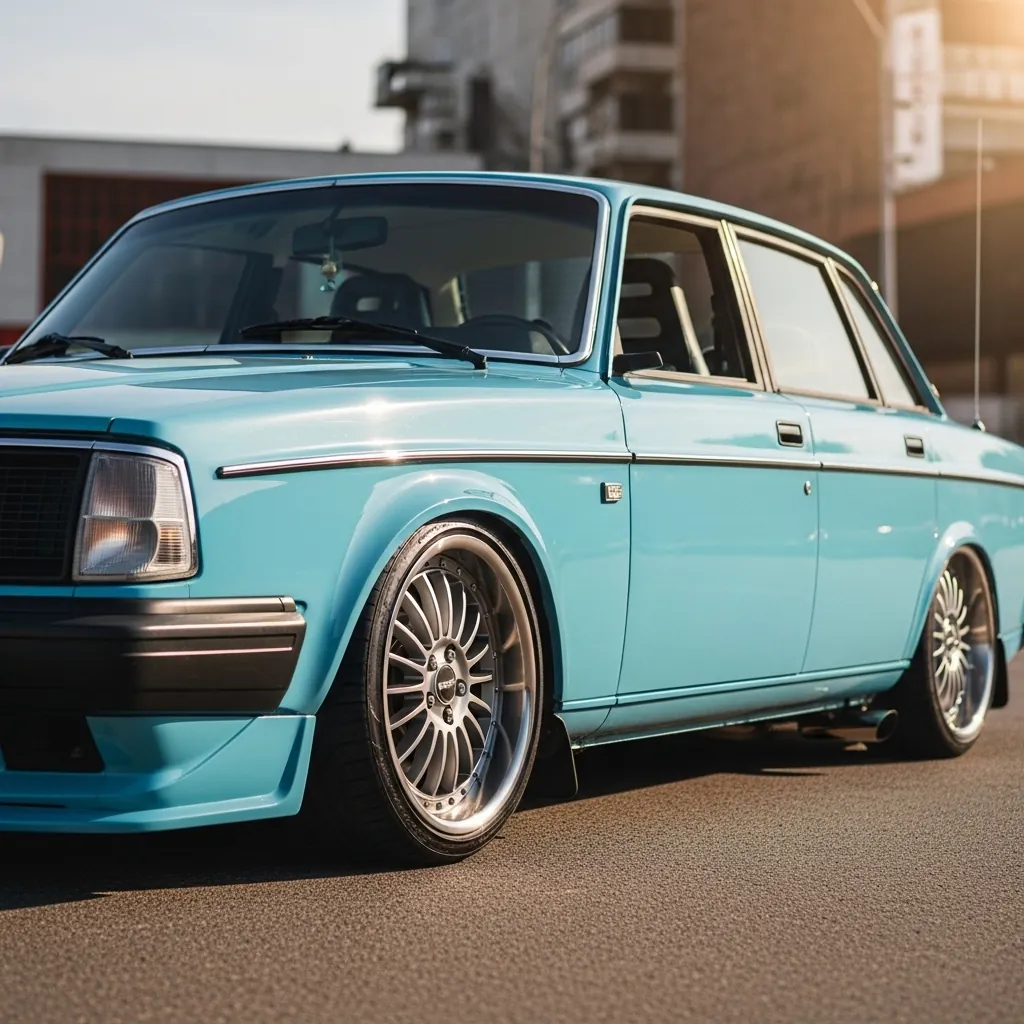 Odśwież swoje Volvo: inspiracje z aut używanych