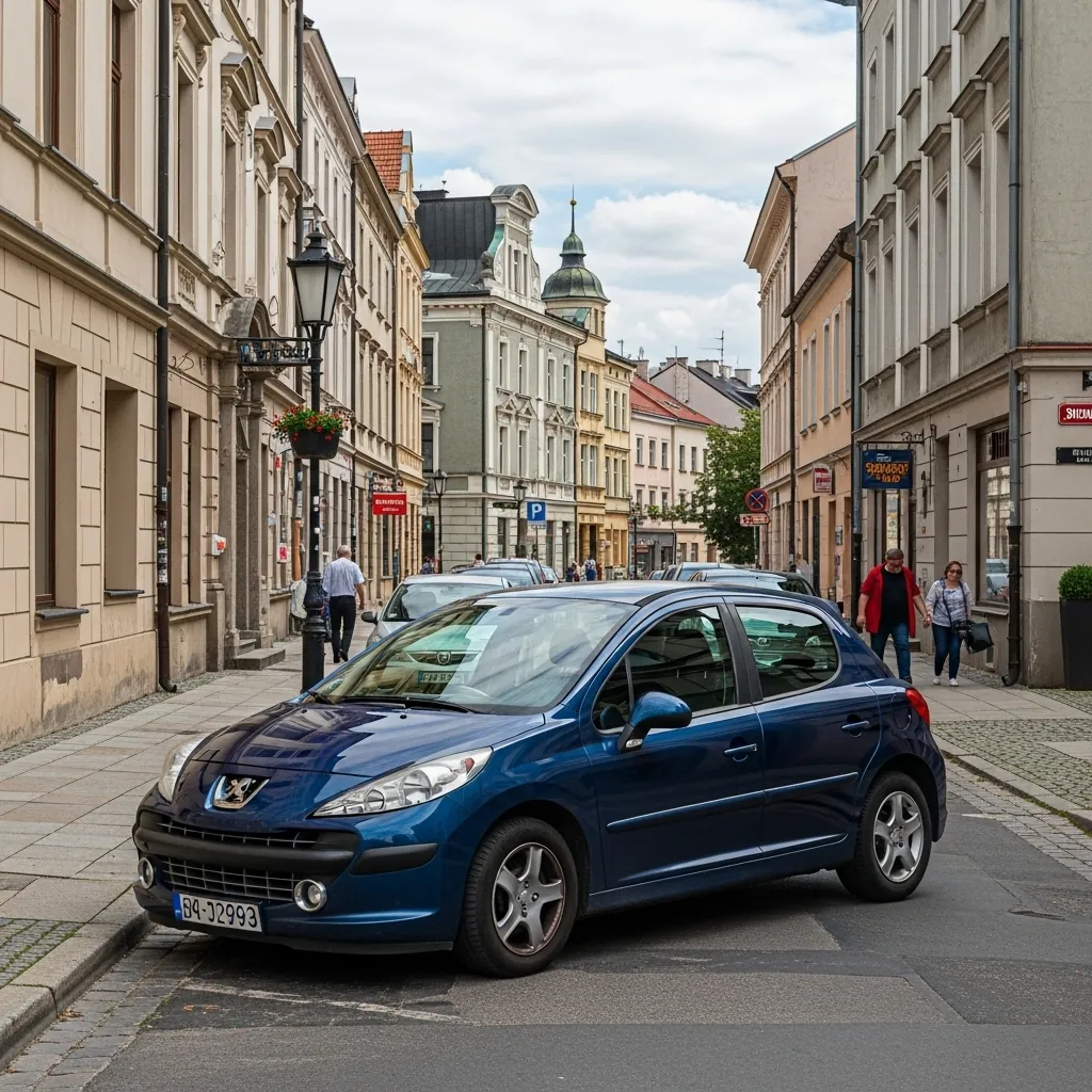 Peugeot na polskim rynku: przegląd popularności i ocen