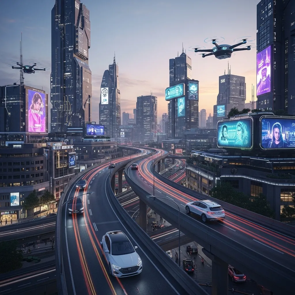 Przyszłość mobilności z Hyundai: prognozy testów na rok 2025