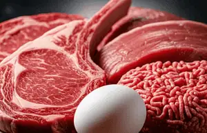 Dieta mięsożerców: wszystko, co powinieneś wiedzieć