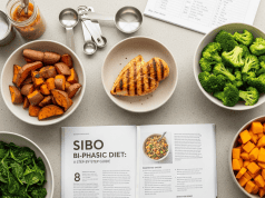 Dieta dwufazowa SIBO: przewodnik krok po kroku