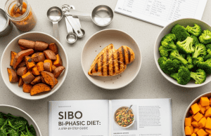 Dieta dwufazowa SIBO: przewodnik krok po kroku