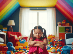 Złość u dziecka: strategie radzenia sobie i wsparcia