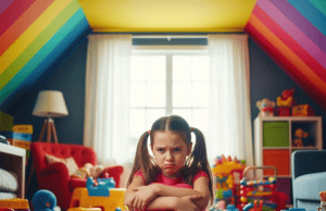 Złość u dziecka: strategie radzenia sobie i wsparcia