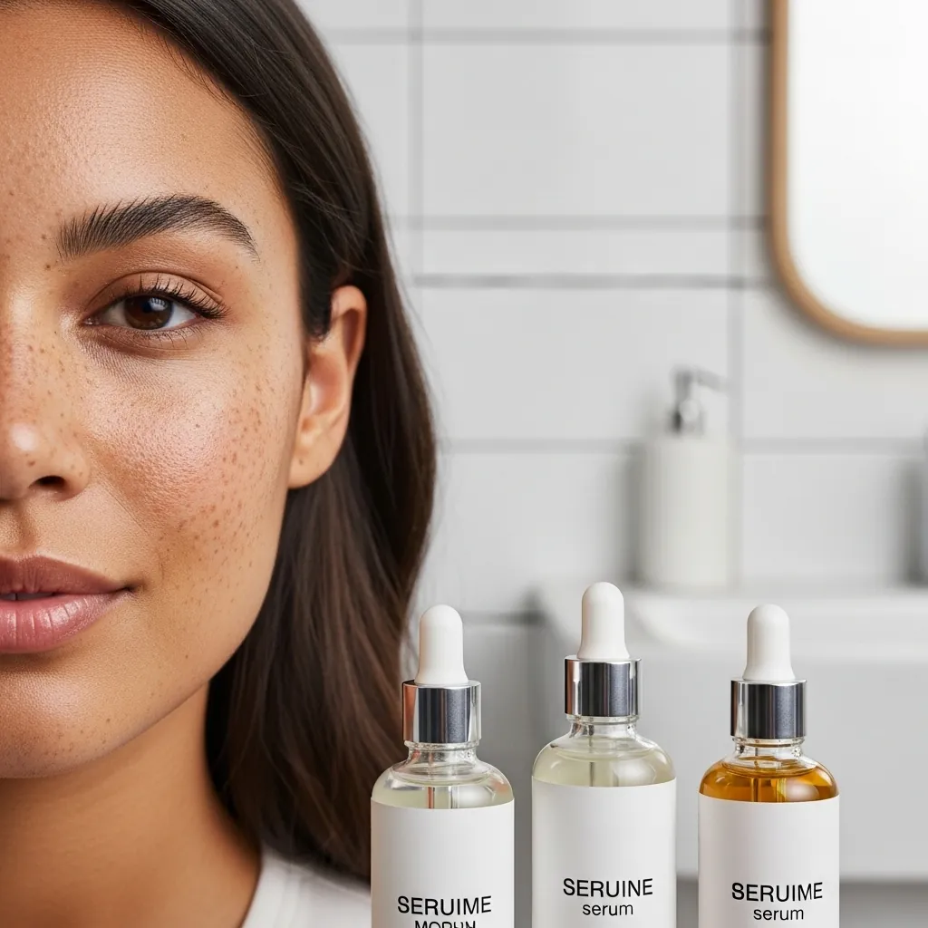 Jak wybrać skuteczne serum na przebarwienia?