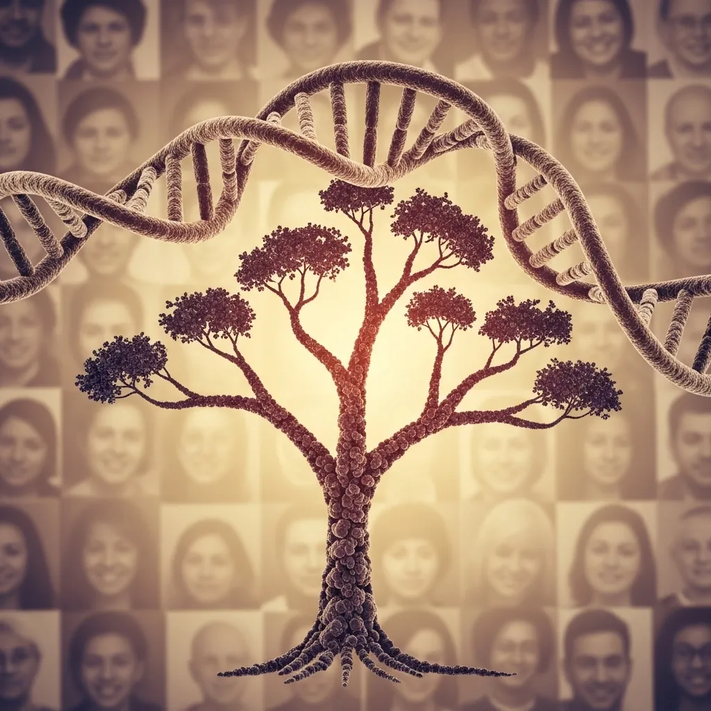 Odkryj swoje korzenie: testy DNA i pochodzenie etniczne