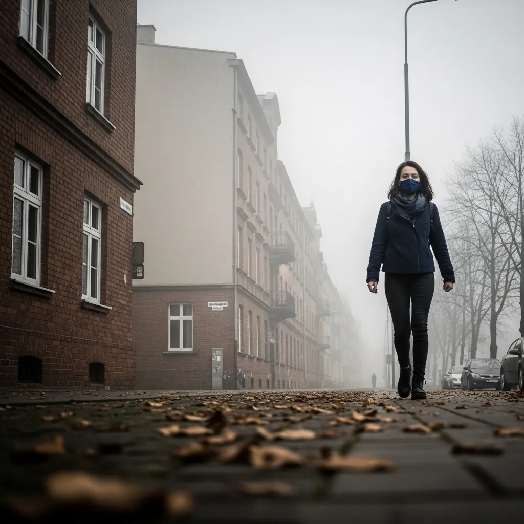 Alarmujące zanieczyszczenie powietrza w Polsce: co musisz wiedzieć