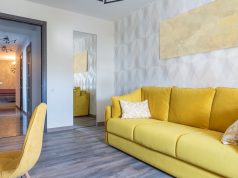 Tapety geometryczne – nowoczesna dekoracja ścian dla każdego wnętrza